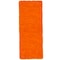 Hastings Home Hastings Home Memory Foam Shag Bath Mat 2-feet by 5-feet - Orange 983927NEZ - alternate 3